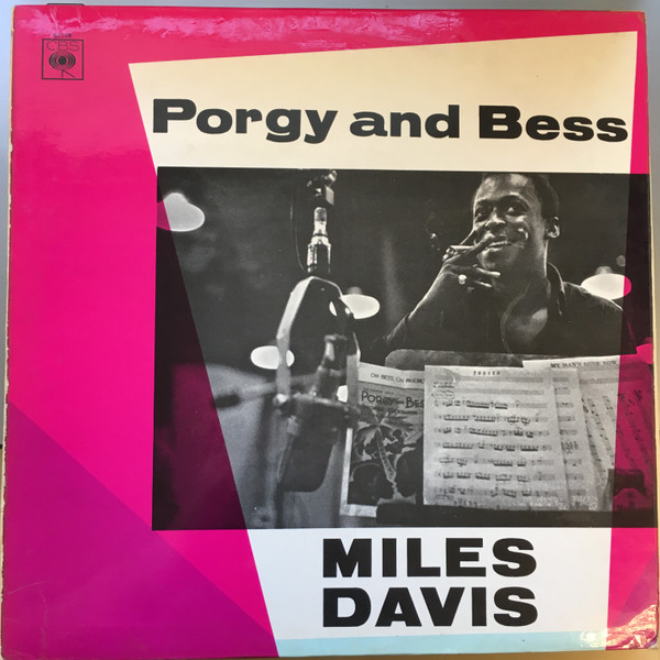 Bild Miles Davis - Porgy And Bess (LP, Album, RE) Schallplatten Ankauf