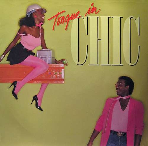 Cover Tongue In Chic Schallplatten Ankauf