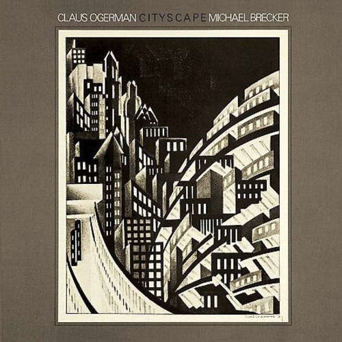 Cover Claus Ogerman / Michael Brecker - Cityscape (LP, Album) Schallplatten Ankauf