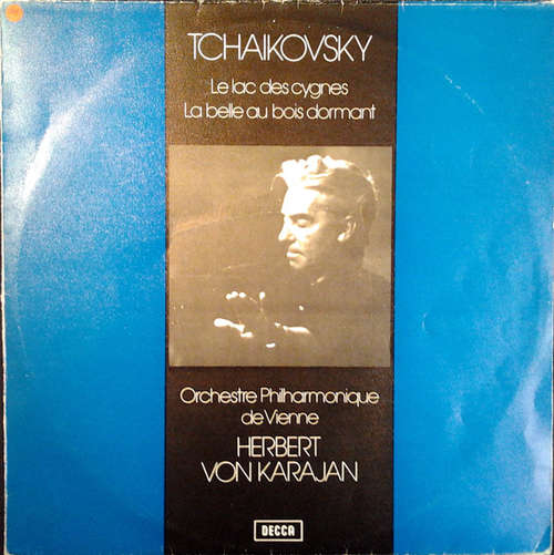 Bild Tchaikovsky*, Karajan* : Orchestre Philharmonique De Vienne* - Le Lac Des Cygnes, La Belle Au Bois Dormant (LP) Schallplatten Ankauf