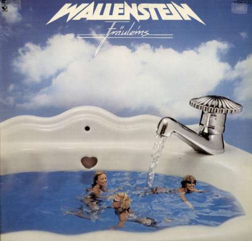 Cover Wallenstein - Fräuleins (LP, Album) Schallplatten Ankauf