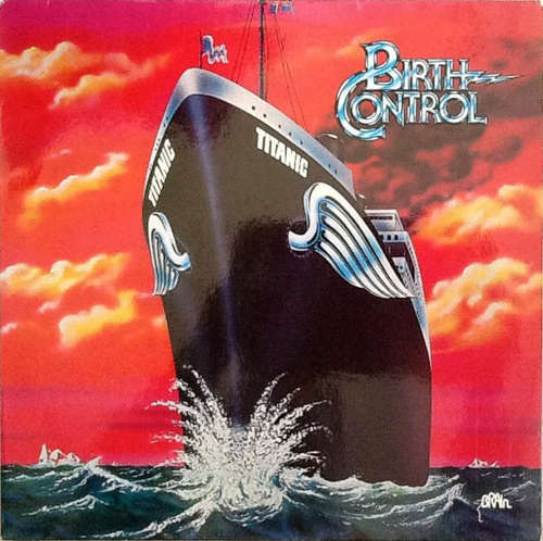 Cover Birth Control - Titanic (LP, Album) Schallplatten Ankauf