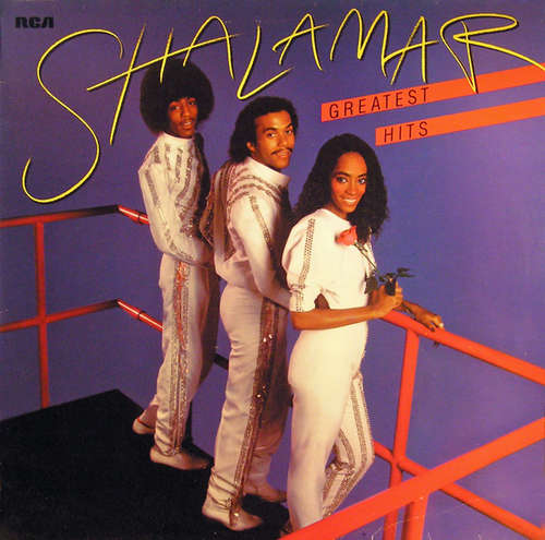 Cover Shalamar - Greatest Hits (LP, Comp, RM) Schallplatten Ankauf
