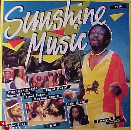 Bild Various - Sunshine Music (LP, Comp) Schallplatten Ankauf