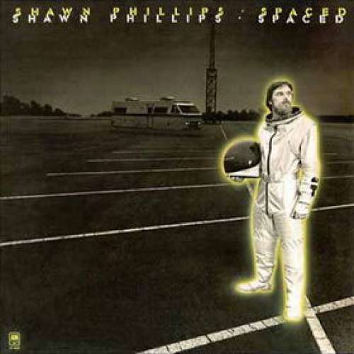 Cover Shawn Phillips (2) - Spaced (LP, Album) Schallplatten Ankauf