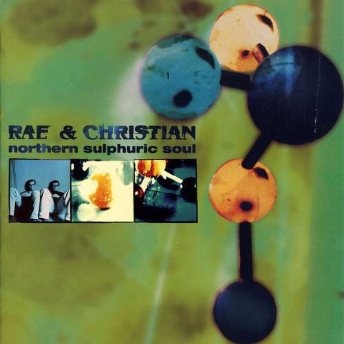 Cover Rae & Christian - Northern Sulphuric Soul (CD, Album) Schallplatten Ankauf