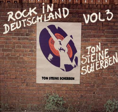 Cover Rock In Deutschland Vol 3 Schallplatten Ankauf