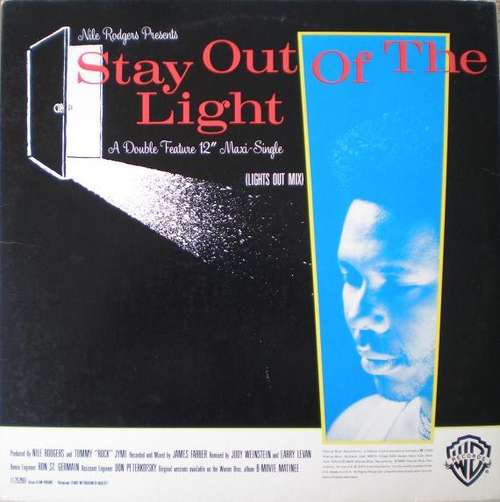 Cover State Your Mind / Stay Out Of The Light Schallplatten Ankauf