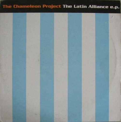 Cover The Latin Alliance E.P. Schallplatten Ankauf