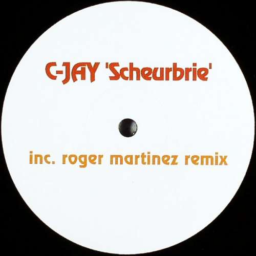 Cover C-Jay (2) - Scheurbrie (12) Schallplatten Ankauf