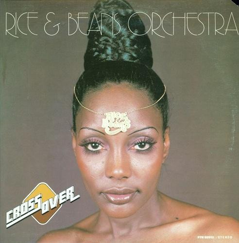 Cover Rice & Beans Orchestra* - Cross Over (LP, Album) Schallplatten Ankauf
