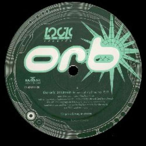 Cover The Orb - Assassin (12) Schallplatten Ankauf