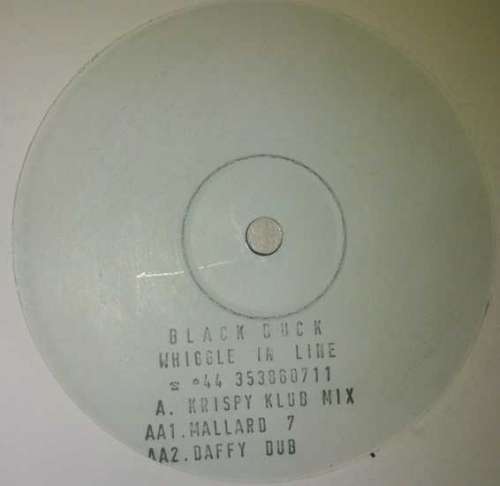 Bild Black Duck - Whiggle In Line (12, W/Lbl) Schallplatten Ankauf