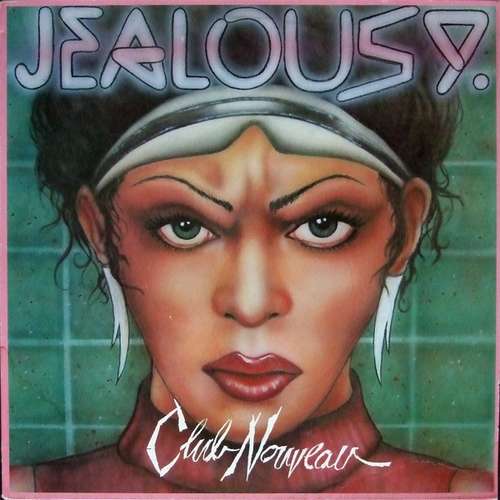Cover Jealousy Schallplatten Ankauf