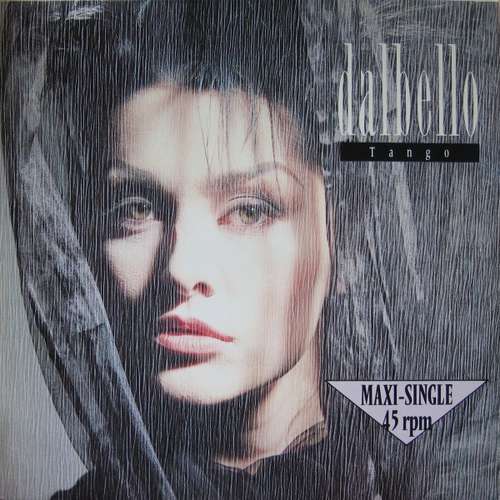 Cover Dalbello* - Tango (12, Maxi) Schallplatten Ankauf