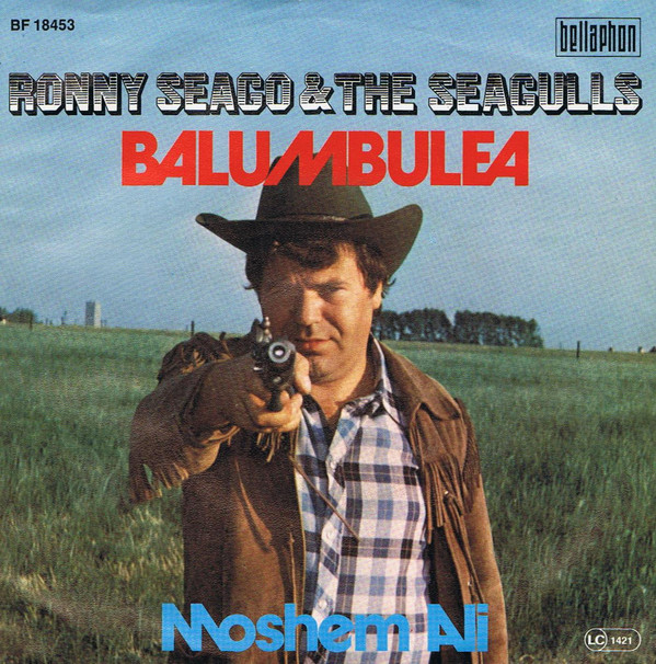 Cover Ronny Seago & The Seagulls* - Balumbulea (7, Single) Schallplatten Ankauf