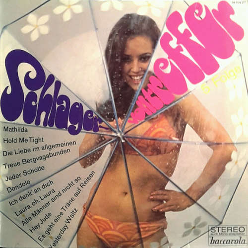 Cover Various - Schlager-Volltreffer 5. Folge (LP, Comp) Schallplatten Ankauf