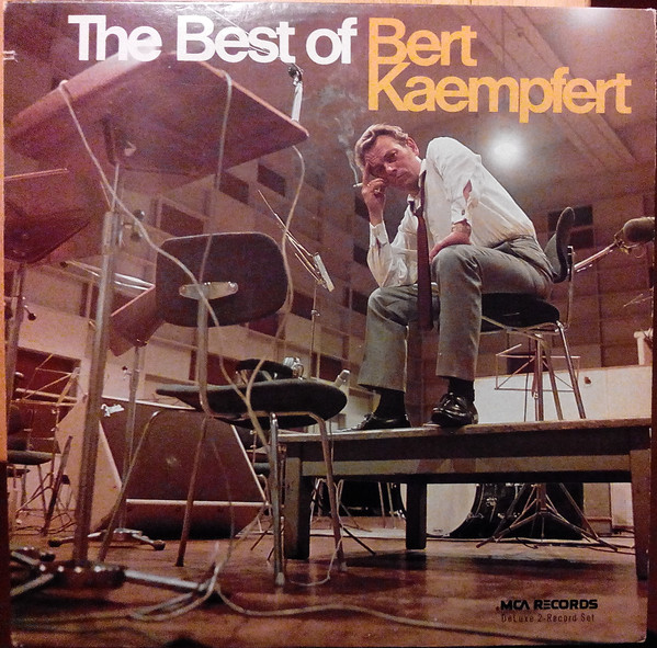 Cover Bert Kaempfert - The Best Of Bert Kaempfert (2xLP, Comp, RE) Schallplatten Ankauf