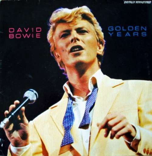Cover Golden Years Schallplatten Ankauf