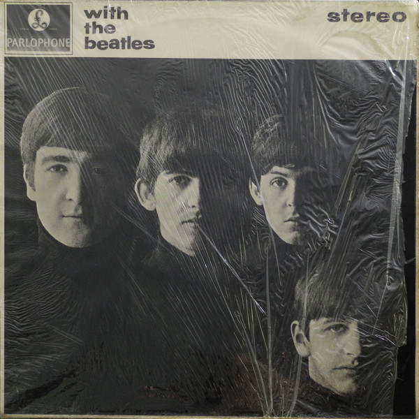 Cover The Beatles - With The Beatles (LP, Album, RE) Schallplatten Ankauf