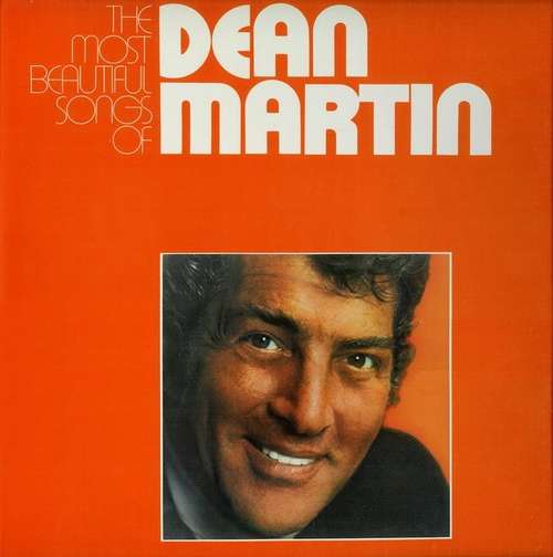 Cover Dean Martin - The Most Beautiful Songs Of... (2xLP, Comp) Schallplatten Ankauf