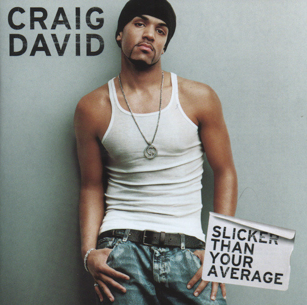 Cover Craig David - Slicker Than Your Average (CD, Album) Schallplatten Ankauf