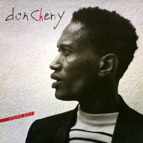 Cover Don Cherry - Home Boy (Sister Out) (LP, Album) Schallplatten Ankauf