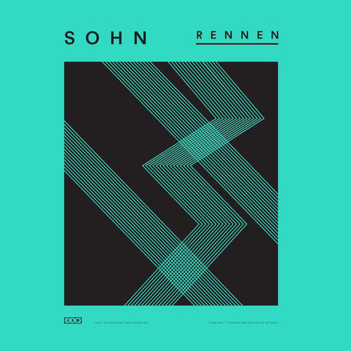 Cover SOHN - Rennen (LP, Album) Schallplatten Ankauf