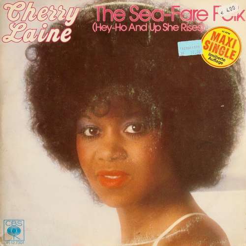 Cover Cherry Laine - The Sea-Fare Folk (Hey-Ho And Up She Rises) (12, Maxi, Ltd) Schallplatten Ankauf