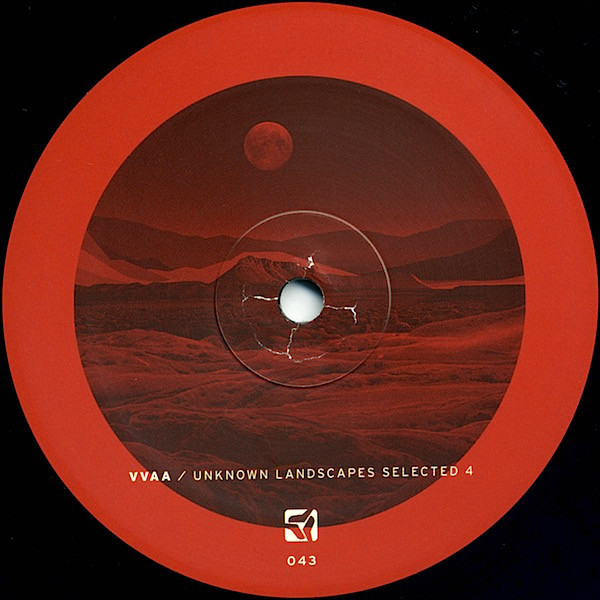 Cover Various - Unknown Landscapes Selected 4 (12, EP) Schallplatten Ankauf
