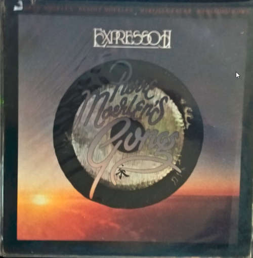 Cover Pierre Moerlen's Gong - Expresso II (LP, Album) Schallplatten Ankauf