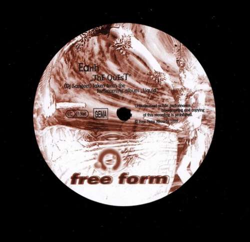 Cover Various - Free Form E.P.03 (12, EP, Comp) Schallplatten Ankauf