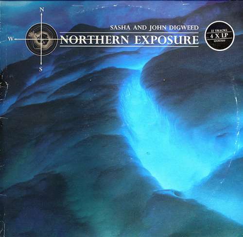 Cover Sasha And John Digweed* - Northern Exposure (4xLP, Comp) Schallplatten Ankauf