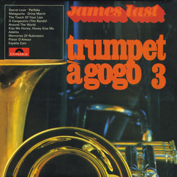 Cover James Last - Trumpet À Gogo 3 (LP, Album) Schallplatten Ankauf