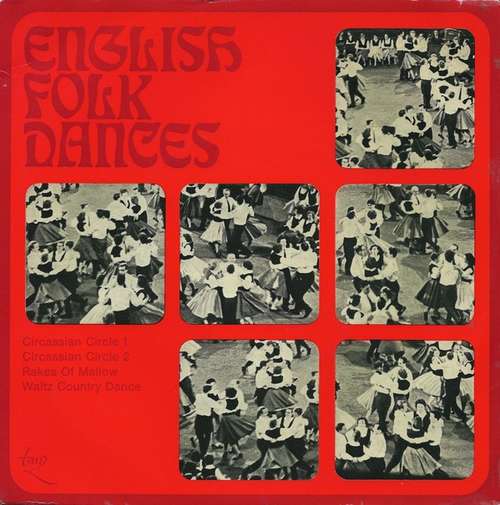 Bild Cecil Sharp House Folk Dance Band - English Folk Dances (7, EP) Schallplatten Ankauf