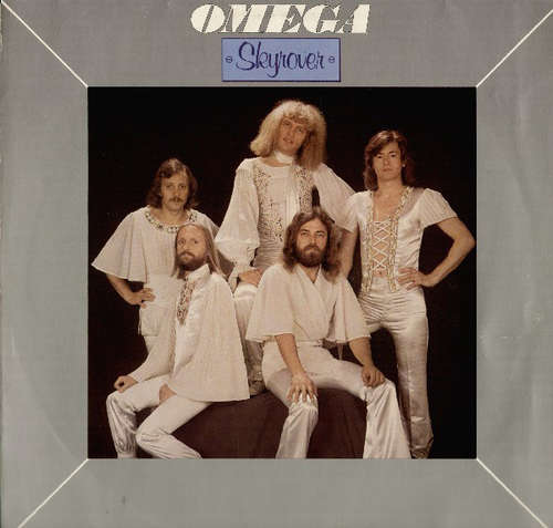 Cover Omega (5) - Skyrover (LP, Album) Schallplatten Ankauf