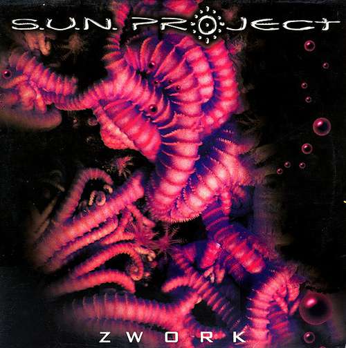 Cover S.U.N. Project - Zwork (3x12, Album) Schallplatten Ankauf