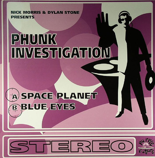 Bild Phunk Investigation - Space Planet (12) Schallplatten Ankauf