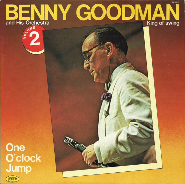Cover Benny Goodman And His Orchestra - King Of Swing Vol 2 (LP, Comp) Schallplatten Ankauf