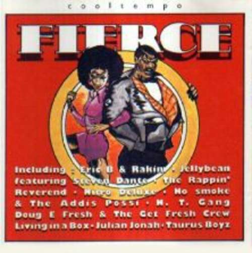 Bild Various - Fierce Dance Cuts (LP, Comp) Schallplatten Ankauf