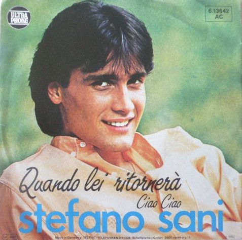 Bild Stefano Sani - Quando Lei Ritornerà (7, Single) Schallplatten Ankauf