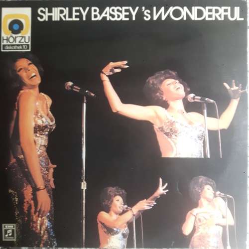 Cover Shirley Bassey - 'S Wonderful (LP, Comp, RE) Schallplatten Ankauf