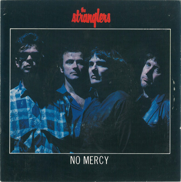 Cover The Stranglers - No Mercy (7, Single) Schallplatten Ankauf