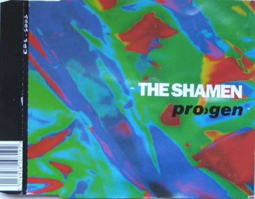 Cover The Shamen - Pro>gen (CD, Mini) Schallplatten Ankauf