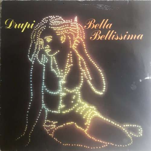 Bild Drupi (2) - Bella Bellissima (LP, Comp, Club) Schallplatten Ankauf