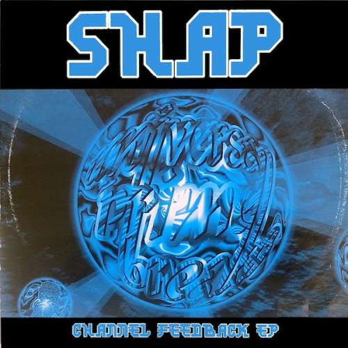 Cover Shap - Channel Feedback EP (12, EP) Schallplatten Ankauf