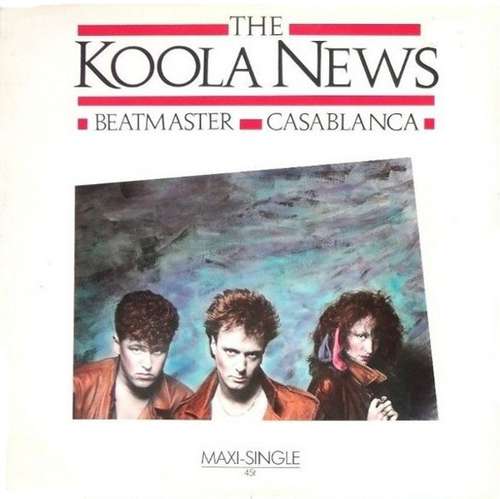 Cover The Koola News - Beatmaster (12, Maxi) Schallplatten Ankauf