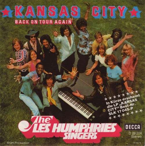 Bild The Les Humphries Singers* - Kansas City (7, Single) Schallplatten Ankauf