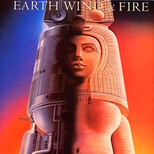 Cover Earth, Wind & Fire - Raise! (LP, Album, Gat) Schallplatten Ankauf
