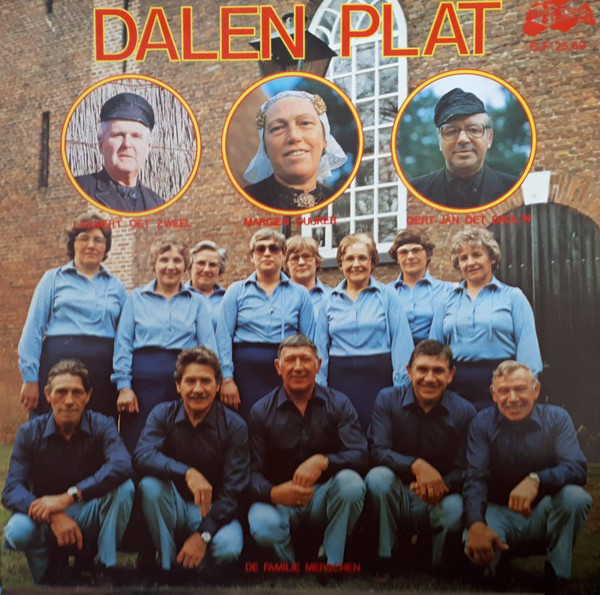 Cover Various - Dalen Plat (LP, Album) Schallplatten Ankauf